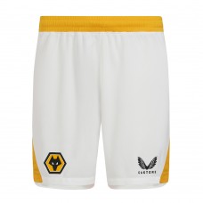 2021-22 Wolverhampton Wanderers Third Shorts